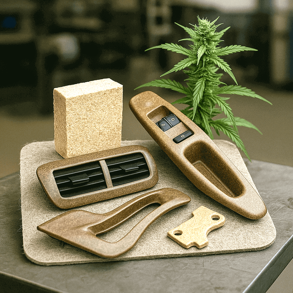 Products and Materials