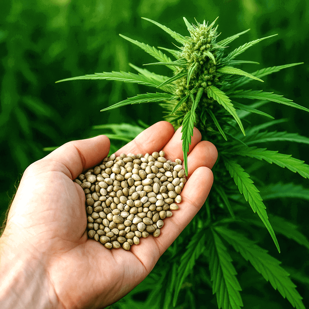 Raw Materials and Seeds